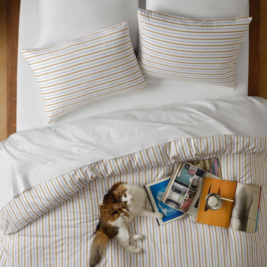 Luxe Sateen Duvet Set