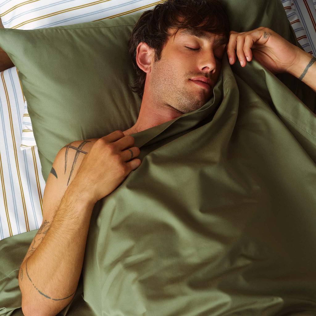 Luxe Sateen Pillowcase Set