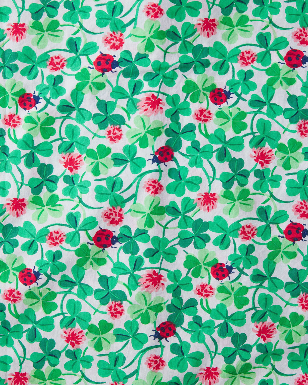 Clover Collector - Cami Nightgown - Sweet Mint