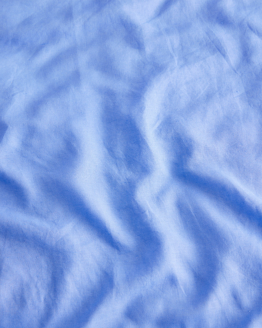 Wildflower 100% French Flax Linen Fitted Sheet Set