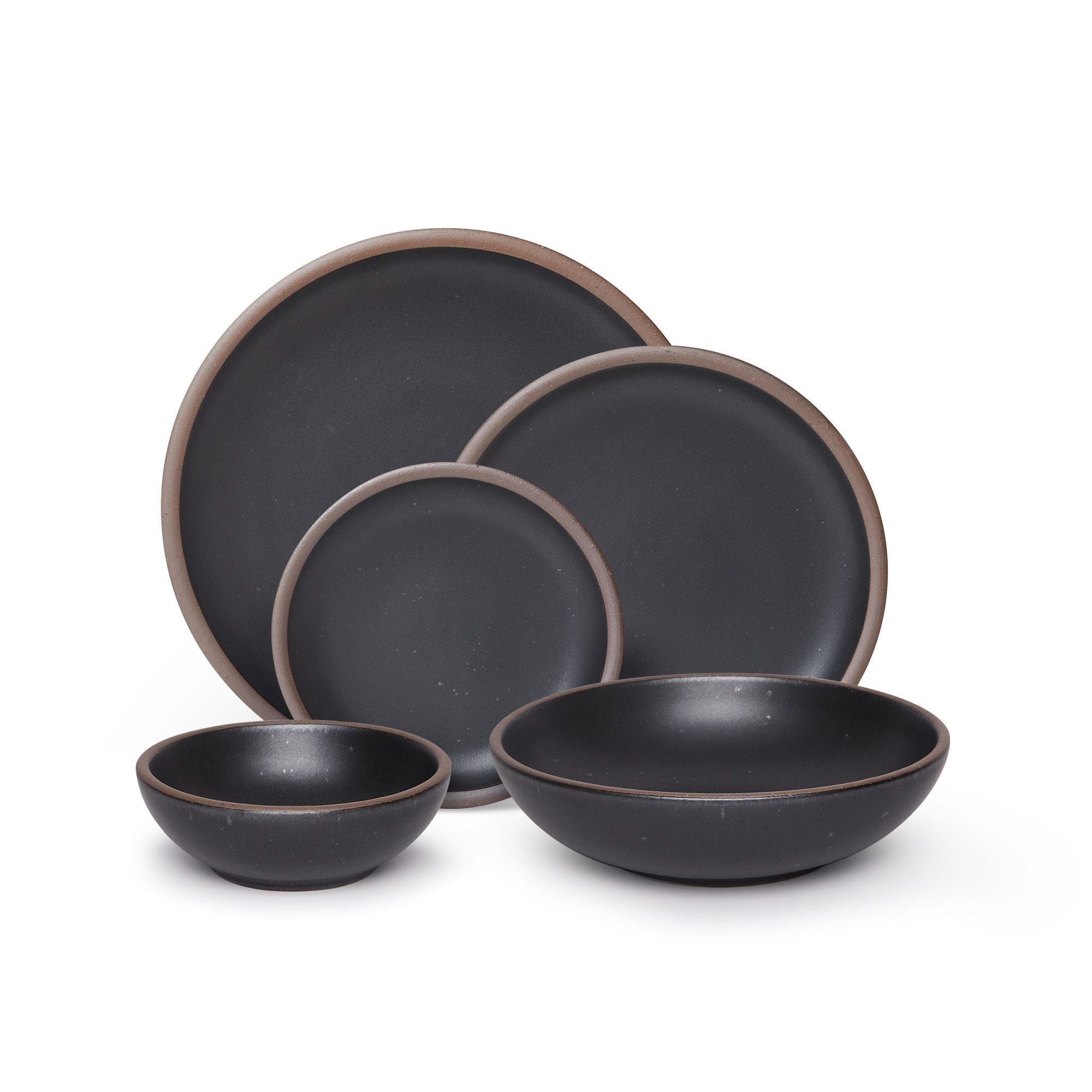 Shallow Dinner Set